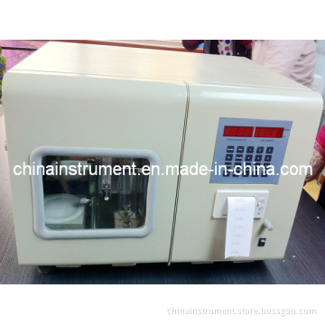 L-6e Rapid Analysis Coal Total Sulfur Analyzer